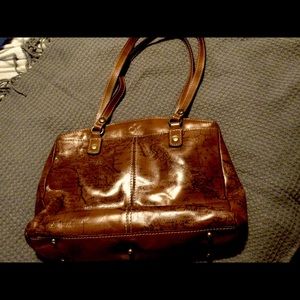 Vintage Patricia Nash Tote Bag